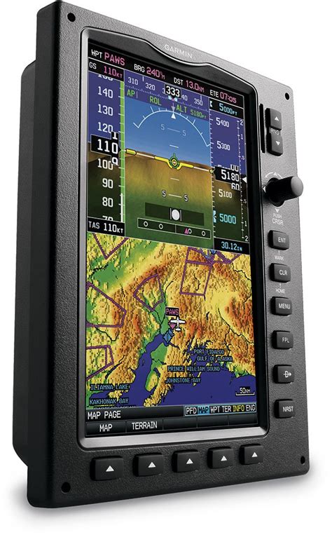 Route the transducer cable to the GPSMAP 400/<b>500</b> series chartplotter. . Garmin gfc 500 installation manual